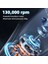 130000 Rpm Fan Elektrikli Hava Üfleyici Fırçasız Motor Şiddetli Hızında Toz Üfleme Şarj Edilebilir (Yurt Dışından) 5
