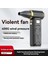 Turbo Fan Şiddetli 130000 Rpm Güçlü Vakum Hava Üfleyici Toz Temizleyici Fırçasız Motor Güçlü Lar Beyaz (Yurt Dışından) 3