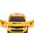 Sesli Işıklı Pilli Ticari Oyuncak Taksi 4