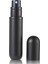 Parfüm Spreyi, Doldurulabilir, Boş Seyahat Parfüm Spreyi, 5 ml Mini Taşınabilir Sprey Şişesi, Seyahat Için Cep Püskürtücü (5 Ml, Siyah-02) 1