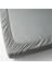 Dvala Lastikli Çarşaf Açık Gri 160 x 200 cm 4