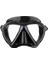 Tauchmaske Lince Low Volume Made In Italy One Size Siyah 2