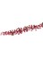 Yılbaşı Dekor Süsleri Kozalaklı Berry Kokina Garland 150 cm 4