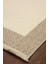 Sefton Krem Bej Çizgili Modern Sisal Makine Halısı 2