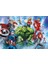 29778 Supercolor Marvel The Avengers 180 Parça Yapboz, 7 Yaşından Büyük Çocuklar Için, Italya'da Üretilmiştir, Çok Renkli, Orta Boy 2