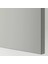 Metod Mutfak Duvar Dolabı Havstorp Açık Gri Koyu Gri 80 x 40 cm 2 Kapaklı 2