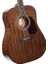 EARTH60M Op Akustik Gitar Açık Gözenekli Mat Naturel(Maun) 3