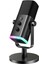 Usb/xlr Dinamik Mikrofon, Podcast Kayıt Için, Rgb Işıklı Pc Bilgisayar Oyun Akış Mikrofonu, Sessiz Düğme, Kulaklık Jakı, Masaüstü Standı, Şarkı Söylemek Için Vokal Mikrofon Youtube-Ampligame 1