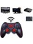 Yeni Nesil X3 Gamepad Android Uyumlu Telefon Tutucu Özellikli Joystick 4