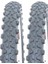 24 Jant 24X1.90 D2413 Bisiklet Dış Lastiği x 2 Adet 1
