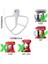 Kitchen Aide Assecories Için 4 5-5 Qt Tilt Head Stand Mikserleri K45B/K5THCB/K5THBS Için Kitchenaid Kürek Eki Için (Yurt Dışından) 5