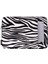 Canvasartısan H33-19 12" MacBook Air Için Dizüstü Bilgisayar Kılıfı Su Geçirmez Zebra Desenli Çizilmez Dizüstü Bilgisayar Koruma Çantası Kılıfı (Yurt Dışından) 1