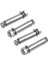 4pcs M8X60MM Duvar Beton Tuğla Genişleme Vidaları Kapalı Kanca Ankraj Cıvataları (Yurt Dışından) 1
