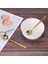 60PCS Yuvarlak Şekli Kahve Kaşık Paslanmaz Çelik Mini Teaspoons Şeker Tatlı Kaşık Dondurma Çorba Kaşığı Aksesuarlar (Altın) (Yurt Dışından) 3