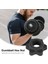 1 Çift Dumbbell Altıgen Fındık Dambıl Çubuk Fındık Barbell Barları Için Spinlock Yakaları Eğitim Sporları (Yurt Dışından) 2