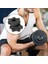 1 Çift Dumbbell Altıgen Fındık Dambıl Çubuk Fındık Barbell Barları Için Spinlock Yakaları Eğitim Sporları (Yurt Dışından) 3