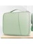 12-13 Inç Dizüstü Bilgisayar Taşıma Çantası Bilgisayar Koruma Çantası Naylon Kılıf Tutucu - Açık Yeşil (Yurt Dışından) 2