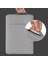 10,5 Inç Darbeye Dalı Naylon Tote Tablet Çantası Koruyucu Kılıf Taşınabilir Saklama Çantası - Gri (Yurt Dışından) 5