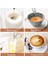 Elektrikli Süt Frothers Handheld Kablosuz Blender USB Mini Kahve Makinesi Çırpma Mikseri Cappuccino Krem Yumurta Gıda Blender A (Yurt Dışından) 5
