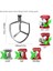 Kitchenaid Için Mutfakta Mikser Için Değiştirme Assecorories 5-6qt Tilt-Head Stand Mikserleri Kitchenaid Kürek Eki Için (Yurt Dışından) 5