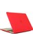 Mat Pc Ön ve Arka Koruyucu Telefon Kılıfı Cep Telefonu Çantası Kabuğu MacBook Pro 13 Inç A1706 / A1708 / A1989 / A2159 / A2251 / A2289 / A2338 - Kırmızı (Yurt Dışından) 3