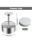 Ayarlanabilir Burger Press Patty Make Hamburger Press Ayarlanabilir Paslanmaz Çelik Burger Pattie Press Burger Press Yapışmaz (Yurt Dışından) 3