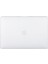 Mat Pc Ön ve Arka Koruyucu Telefon Kılıfı Cep Telefonu Çantası Kabuğu MacBook Pro 13 Inç A1706 / A1708 / A1989 / A2159 / A2251 / A2289 / A2338 - Şeffaf (Yurt Dışından) 2