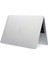 Mat Pc Ön ve Arka Koruyucu Telefon Kılıfı Cep Telefonu Çantası Kabuğu MacBook Pro 13 Inç A1706 / A1708 / A1989 / A2159 / A2251 / A2289 / A2338 - Şeffaf (Yurt Dışından) 4