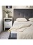 Radhusvın Çift Kişilik Yorgan Kırık Beyaz Hafif Sıcak Tutar 240 x 220 cm Yün 2