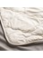 Radhusvın Çift Kişilik Yorgan Kırık Beyaz Hafif Sıcak Tutar 240 x 220 cm Yün 3