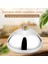Paslanmaz Çelik Kubbe Tabağı Örtü Tablo Gıda Kapağı Gıda Örtüsü Batı Restoranı Kapağı Teppanyaki Yemek Kapağı (Yurt Dışından) 3