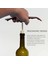 Gül Altın Tirbuşon Metal Şarap Cirkscrew Wine Cirkscrew Çok Fonksiyonlu Kırmızı Şarap Tirbuşon (Yurt Dışından) 3