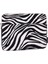 Canvasartısan H33-11 Zebra Desenli Darbeye Dalı Kol Çantası 11 Inç Dizüstü Bilgisayarlar Için Çizilmeye Dalı Taşıma Çantası (Yurt Dışından) 5
