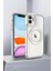 iPhone 11 Kılıf Kamera Korumalı Sararma Yapmaz Magsafe Şarj Özellikli A++ Kalite Kapak 1