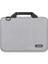 Haweel HWL2168 14-15 Inç MacBook Pro 14 Inç (2021) / 15 Inç (2013) / (2016) Omuz Askılı Çizilmez Taşıma Çantası Koruyucu Kol Çantası - Gri (Yurt Dışından) 3