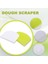 2 Adet Hamur Kazıyıcı Kase Kazıyıcı Gıda Güvenli Plastik Hamur Kesici Esnek Plastik Kazıyıcı Pratik Tezgah Kazıyıcı (Yurt Dışından) 4