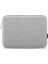 Haweel HWL7016 Macbook Pro 15 Inç (2016) / (2018-2019) / 16 Inç (2022) Darbeye Dalı Fermuarlı Kol Çizilmeye Dalı Taşıma (40,5 x 29,5 Cm, 15-16,7 Inç) - Gri (Yurt Dışından) 1