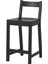 Nordvıken Bar Sandalyesi Siyah 62 cm 1