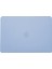 Mat Pc Ön ve Arka Koruyucu Telefon Kılıfı Cep Telefonu Çantası Kabuğu MacBook Pro 13 Inç A1706 / A1708 / A1989 / A2159 / A2251 / A2289 / A2338 - Bebek Mavisi (Yurt Dışından) 2