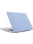 Mat Pc Ön ve Arka Koruyucu Telefon Kılıfı Cep Telefonu Çantası Kabuğu MacBook Pro 13 Inç A1706 / A1708 / A1989 / A2159 / A2251 / A2289 / A2338 - Bebek Mavisi (Yurt Dışından) 3