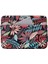 Canvasartısan H30-11 Yaprak Baskılı Çizilmeye Dalı Dizüstü Bilgisayar Kılıfı Polyester Fermuarlı Dizüstü Bilgisayar Çantası - Siyah/15 Inç Dizüstü Bilgisayarlar Için (Yurt Dışından) 1