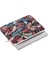 Canvasartısan H30-11 Yaprak Baskılı Çizilmeye Dalı Dizüstü Bilgisayar Kılıfı Polyester Fermuarlı Dizüstü Bilgisayar Çantası - Siyah/15 Inç Dizüstü Bilgisayarlar Için (Yurt Dışından) 2