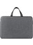 Dux Ducıs Lbta Serisi 13-13,9 Inç Dizüstü Bilgisayar Çantası Yatay Dizüstü Bilgisayar Taşıma Çantası - Koyu Gri (Yurt Dışından) 2