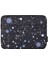 Canvasartısan H16-11 Koruyucu Kılıf Yıldızlı Gökyüzü Desenli Dizüstü Bilgisayar Taşıma Çantası 15 Inç Dizüstü Bilgisayar Için - Siyah (Yurt Dışından) 3
