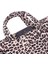 Canvasartısan H31-B01 13" Leopar Desenli Dizüstü Bilgisayar Kılıfı Fermuarlı Sağlam Saplı Dizüstü Bilgisayar Kılıfı - Pembe (Yurt Dışından) 5