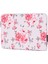 H10-T0111 Suluboya Çiçek Baskılı Koruyucu Dizüstü Bilgisayar Kılıfı Dizüstü Bilgisayar Taşıma ve Küçük Çanta - Açık Pembe/15 Inç Dizüstü (Yurt Dışından) 2