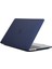Mat Pc Ön ve Arka Koruyucu Telefon Kılıfı Cep Telefonu Çantası Kabuğu MacBook Pro 13 Inç A1706 / A1708 / A1989 / A2159 / A2251 / A2289 / A2338 - Lacivert (Yurt Dışından) 1