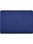 Mat Pc Ön ve Arka Koruyucu Telefon Kılıfı Cep Telefonu Çantası Kabuğu MacBook Pro 13 Inç A1706 / A1708 / A1989 / A2159 / A2251 / A2289 / A2338 - Lacivert (Yurt Dışından) 2