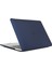 Mat Pc Ön ve Arka Koruyucu Telefon Kılıfı Cep Telefonu Çantası Kabuğu MacBook Pro 13 Inç A1706 / A1708 / A1989 / A2159 / A2251 / A2289 / A2338 - Lacivert (Yurt Dışından) 3