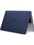 Mat Pc Ön ve Arka Koruyucu Telefon Kılıfı Cep Telefonu Çantası Kabuğu MacBook Pro 13 Inç A1706 / A1708 / A1989 / A2159 / A2251 / A2289 / A2338 - Lacivert (Yurt Dışından) 4